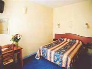 Hotel Wagram Parijs