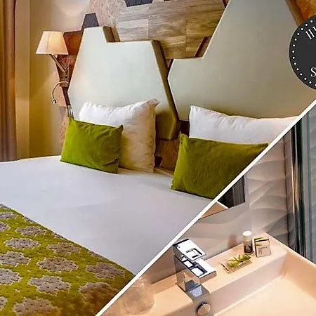Hotell Wagram Paris