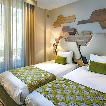 Hotell Wagram Paris