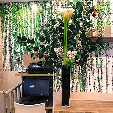 Hotell Wagram Paris