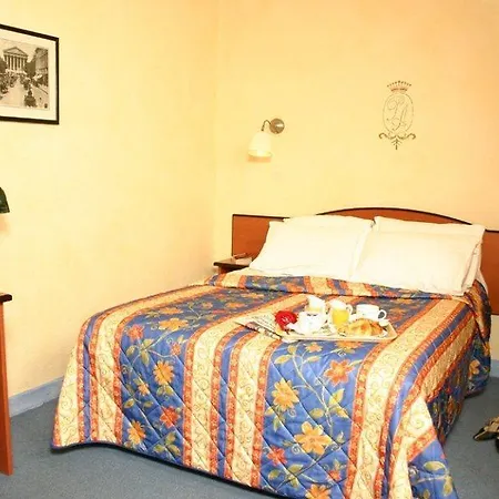 Hotel Wagram Paříž