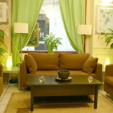 Hotel Wagram Paris