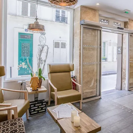 Hotel Wagram Paris