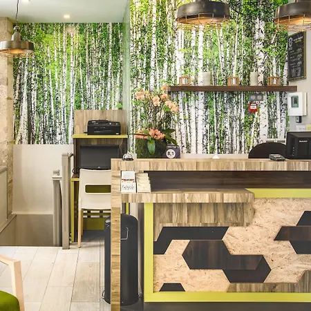 Wagram 3* Париж