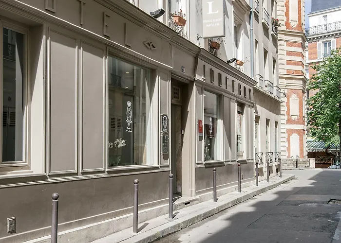 Отель Wagram Париж