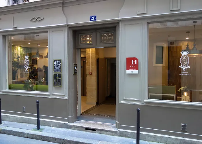 Wagram Отель 3*