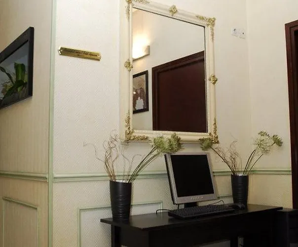 Wagram Отель Париж