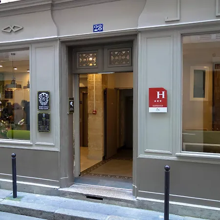 プランス アルベール ワグラン ホテル 3*